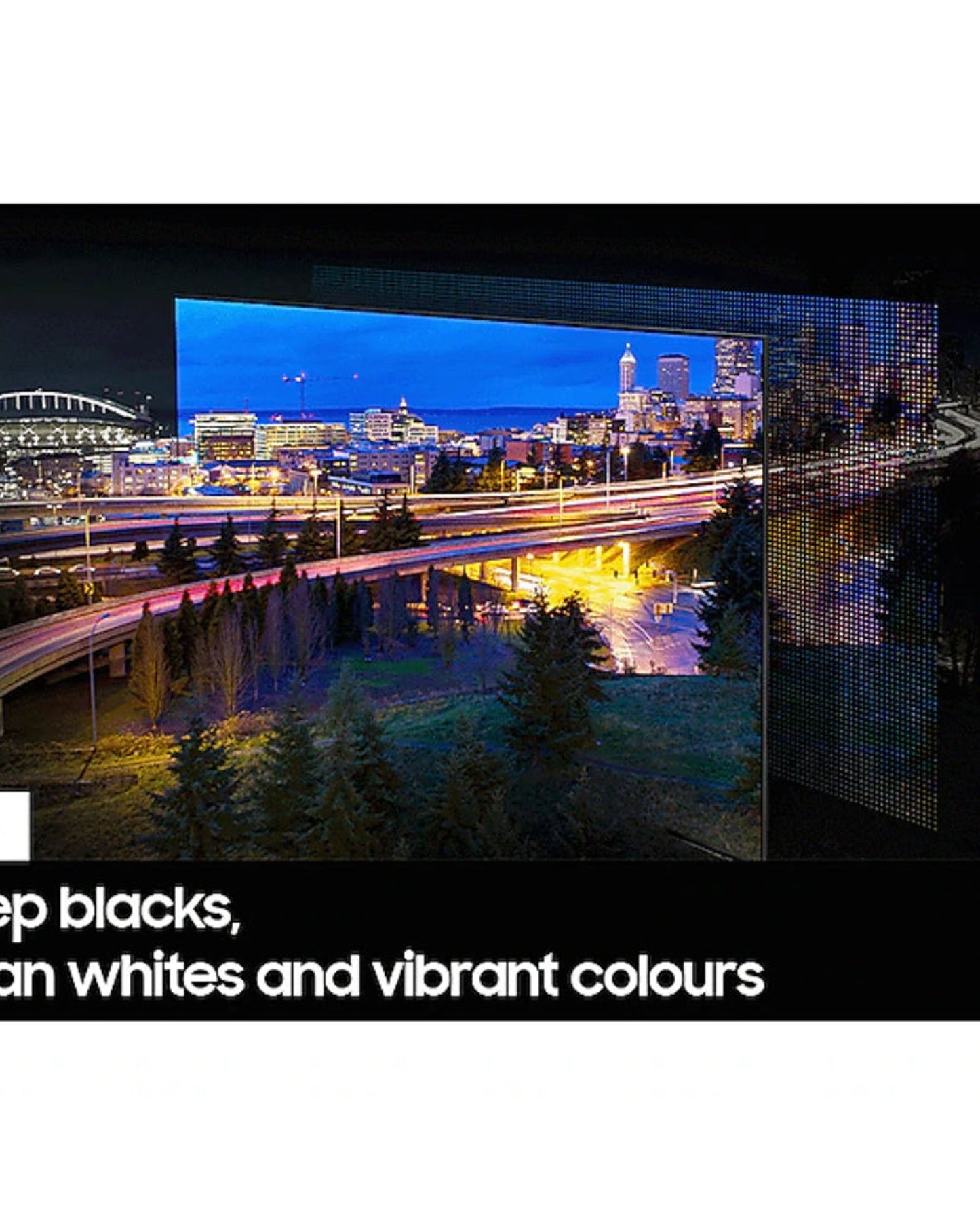 Samsung OLED 4K Smart TV 77 Inch