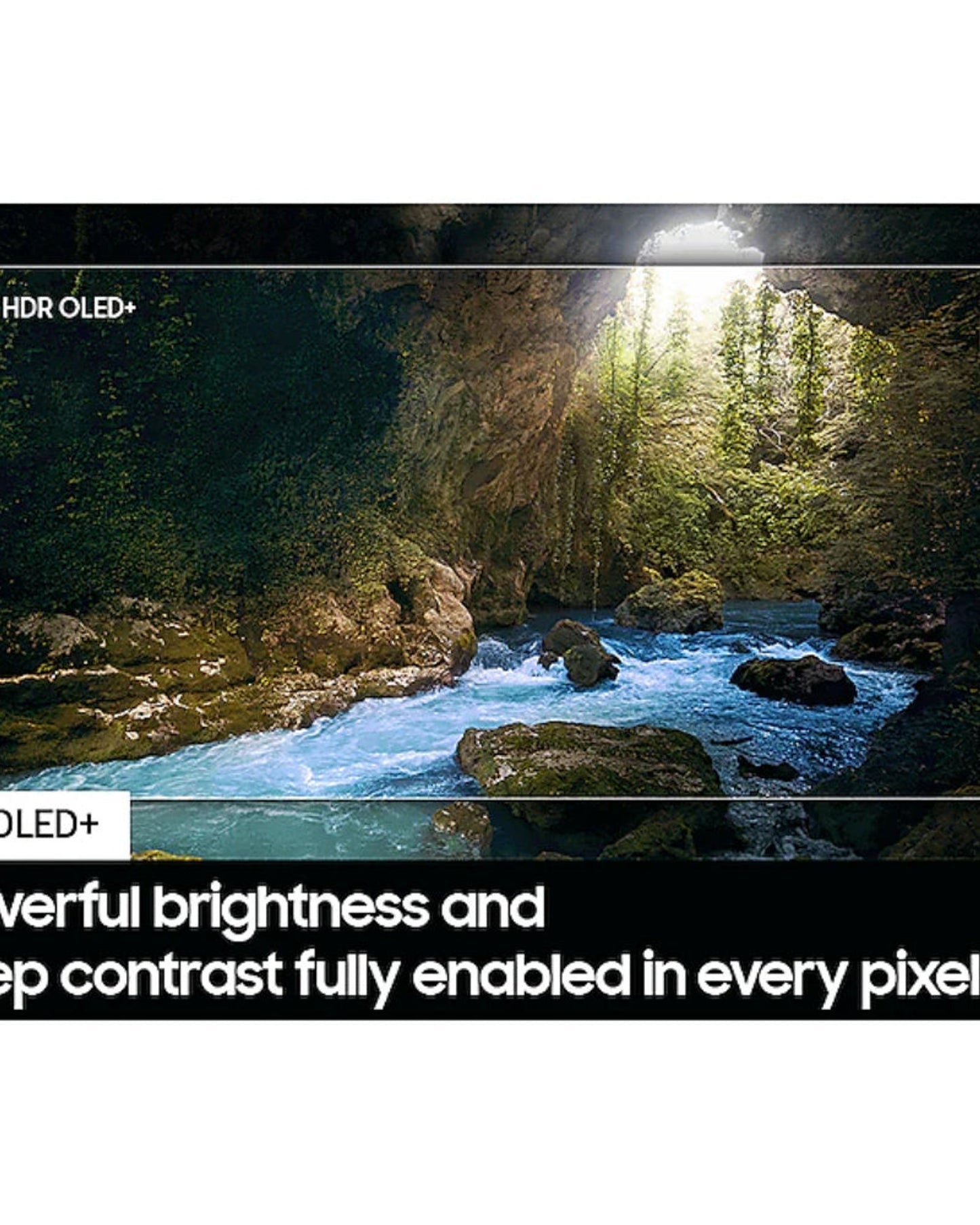 Samsung OLED 4K Smart TV 77 Inch