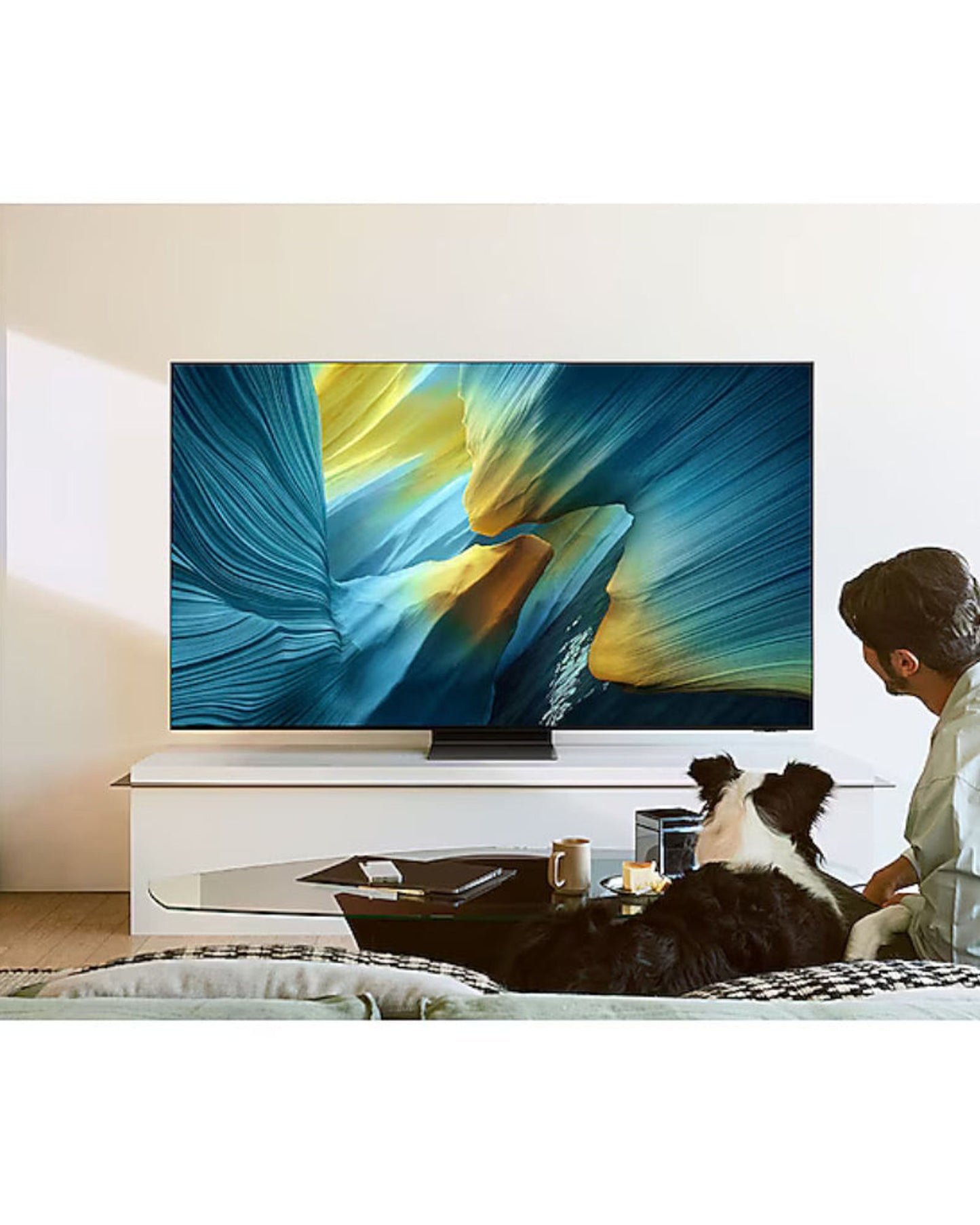 Samsung OLED 4K Smart TV 77 Inch