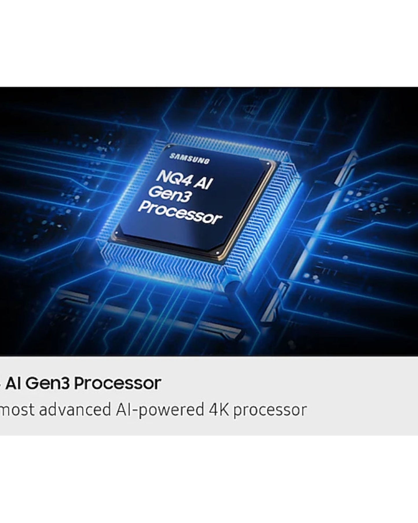 Samsung OLED 4K Smart TV 77 Inch