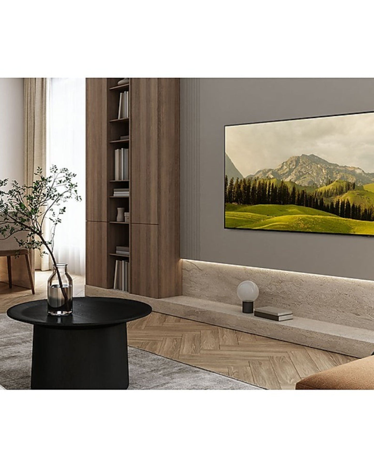 Samsung OLED 4K Smart TV 83 Inch