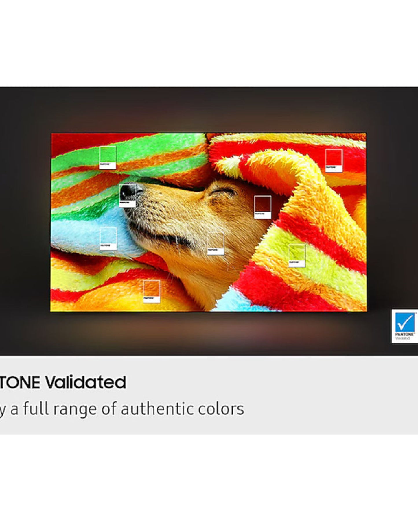 Samsung OLED 4K Smart TV 83 Inch