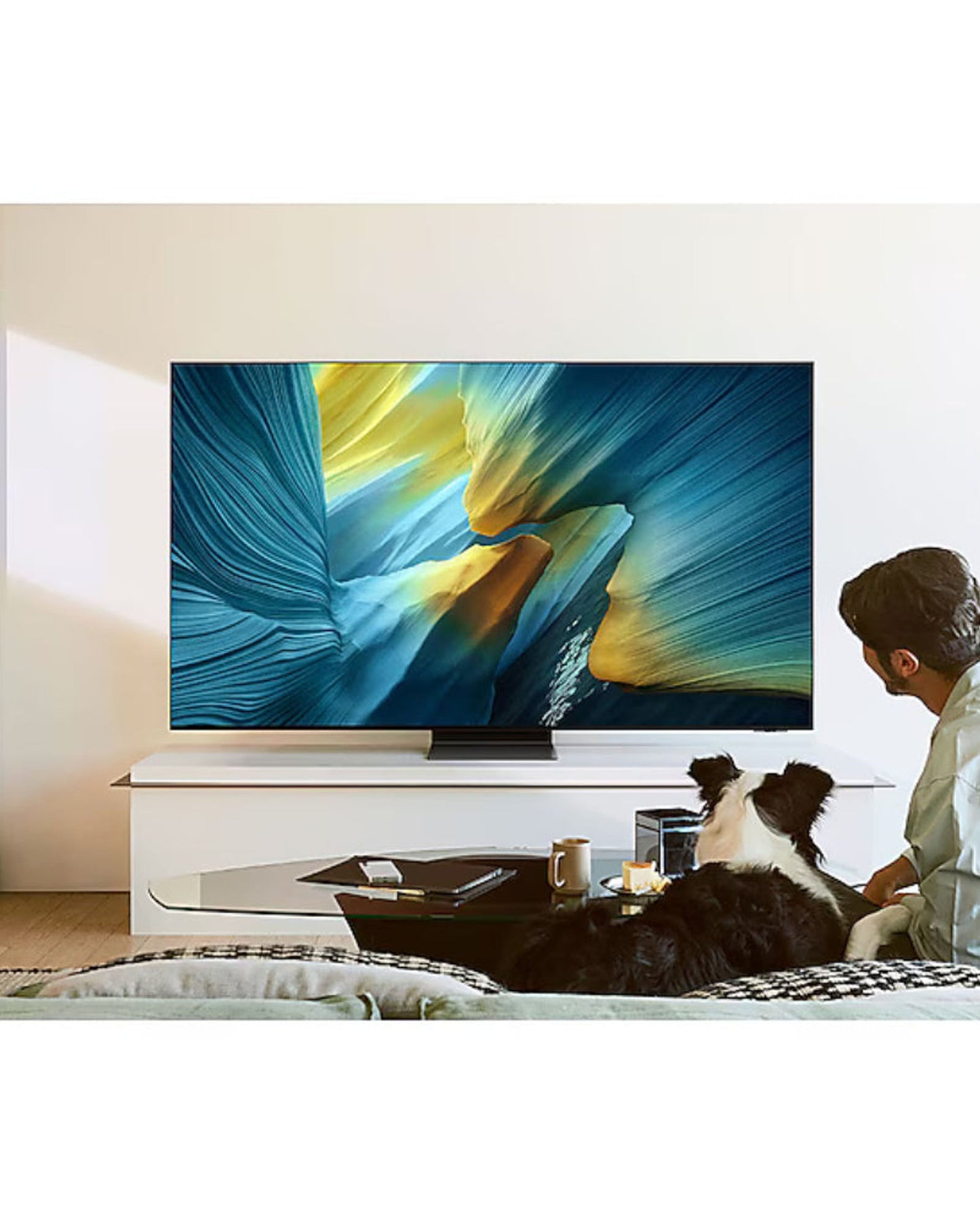 Samsung OLED 4K Smart TV 83 Inch