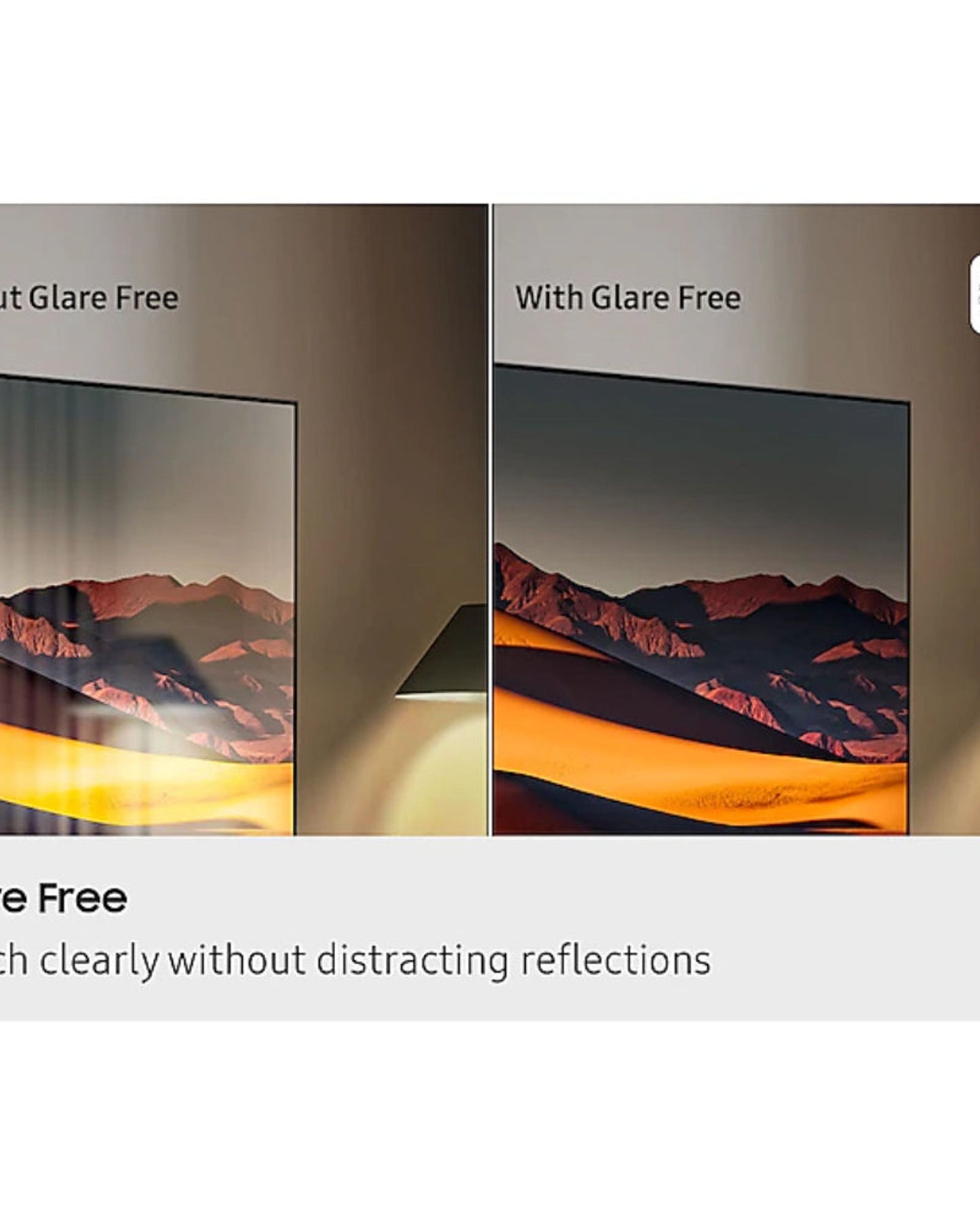 Samsung OLED 4K Smart TV 83 Inch