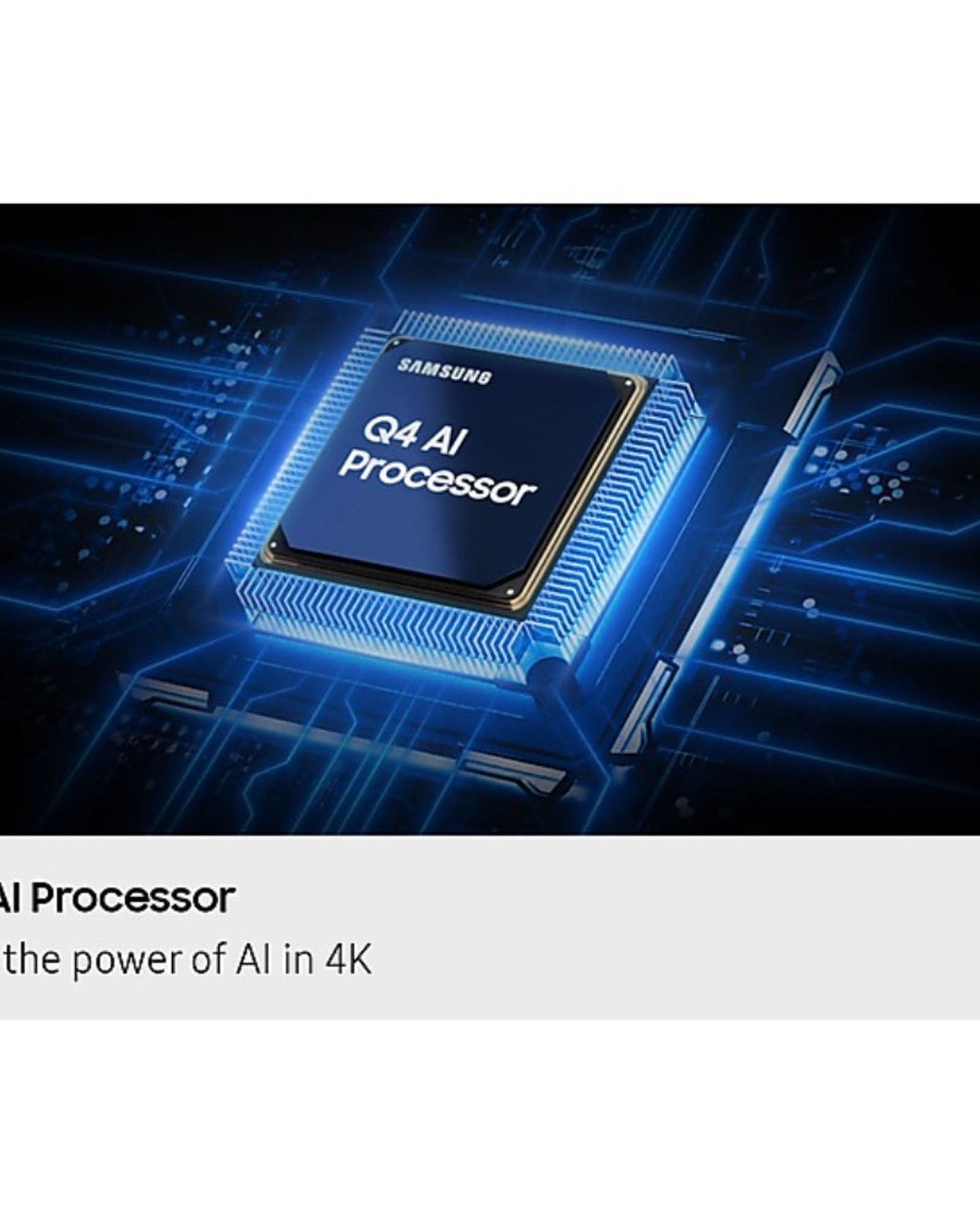 Samsung QLED 4K Smart TV 85 Inch