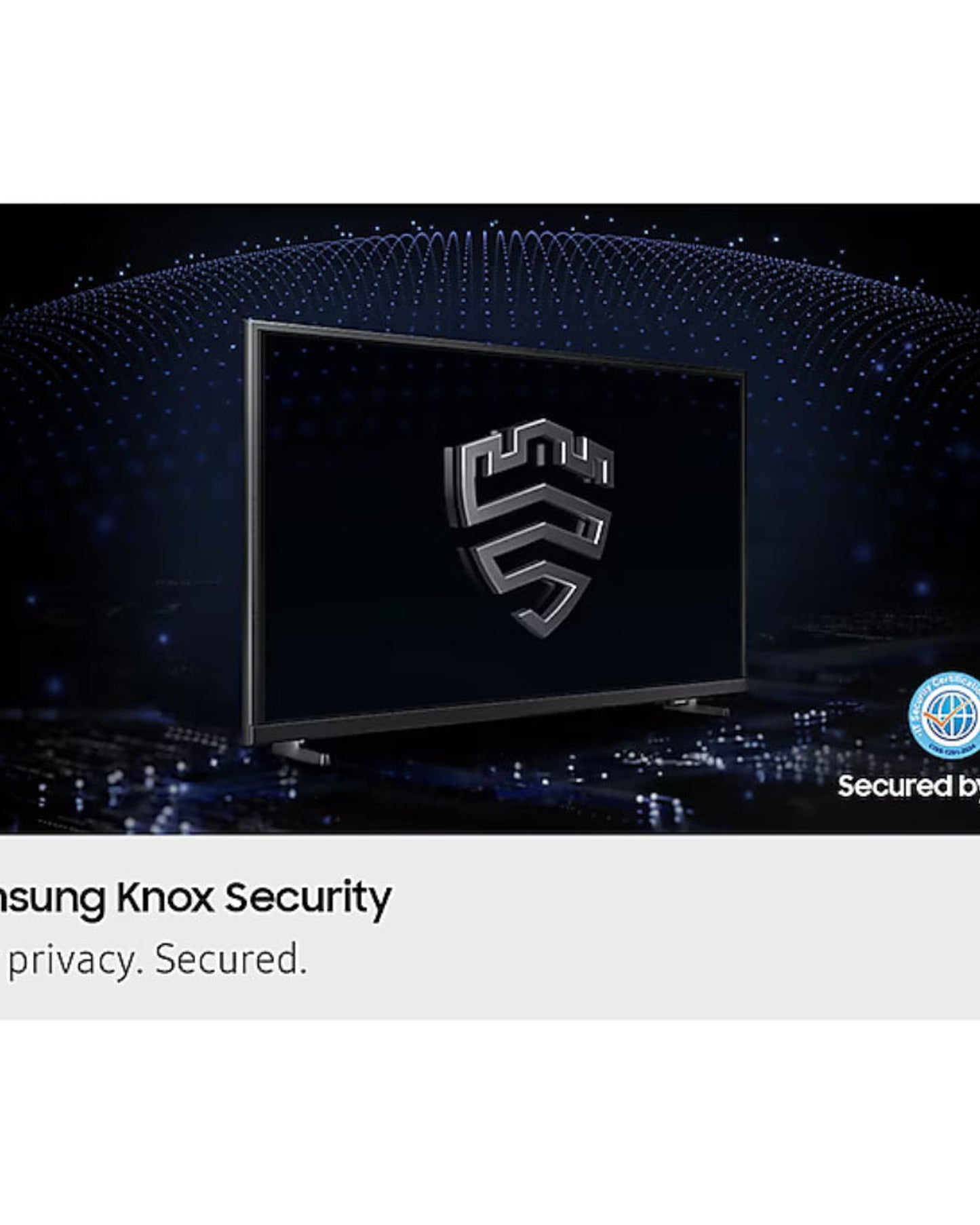 Samsung QLED 4K Smart TV 85 Inch