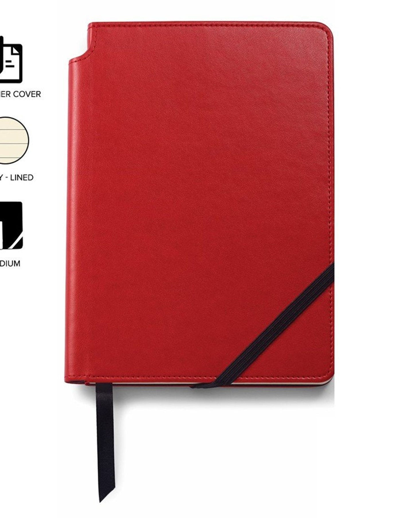 Cross Medium Crimson Journal AC281-3M