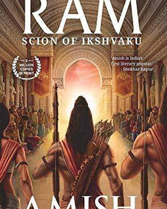 Ram Scion Of Ikshvaku