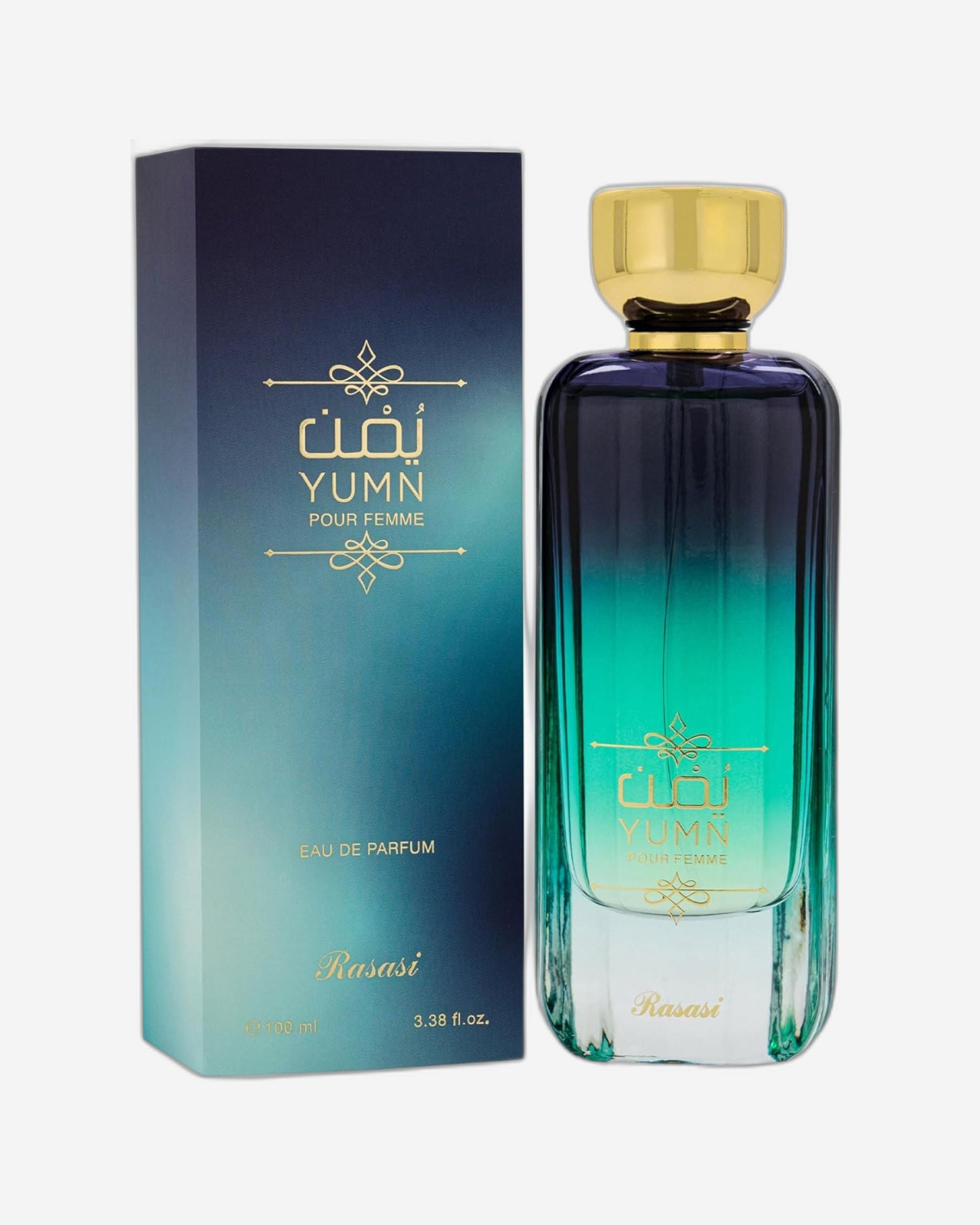 Rasasi Yumn Pour Femme Edp 100ml
