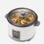 Kenwood 2-In-1 Rice Cooker 1.8L 10-Cup RCM18.000WH White