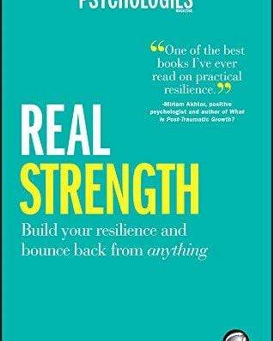 Real Strength : Build Your Resilience And Bounce Back From Anything - 857086693