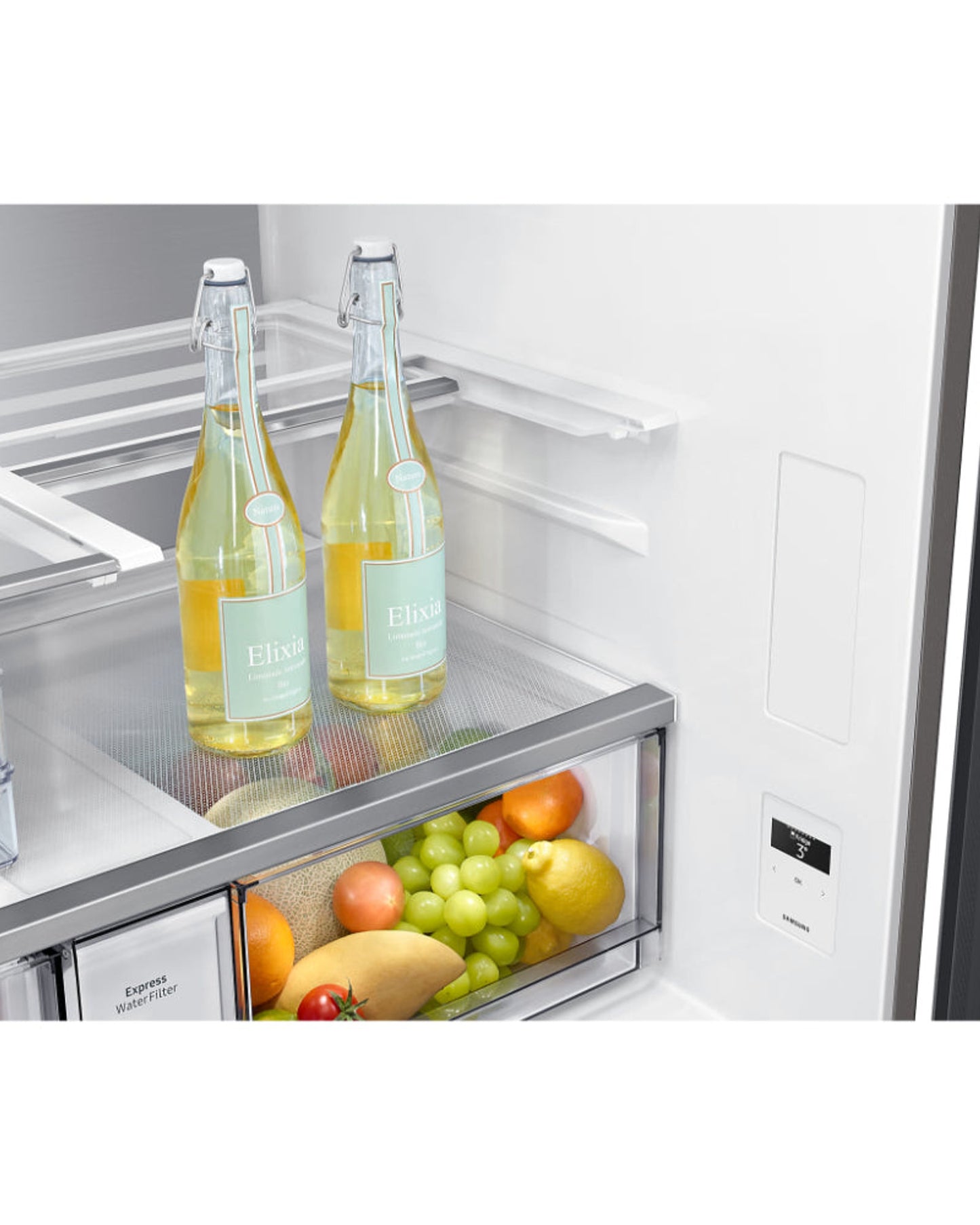 Samsung French Door Refrigerator 548 Litres