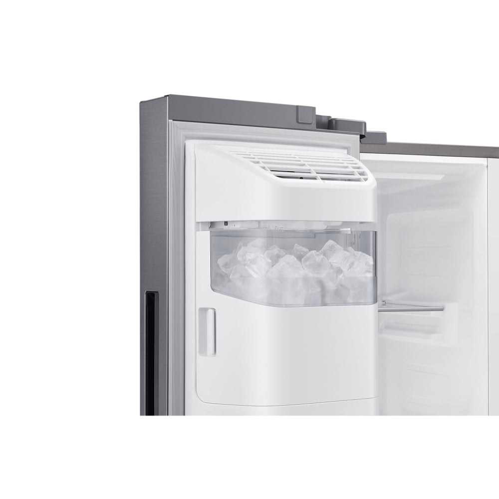 Samsung Side by Side Refrigerator 610 Litres