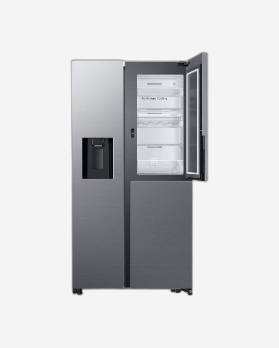 Samsung Side by Side Refrigerator 610 Litres