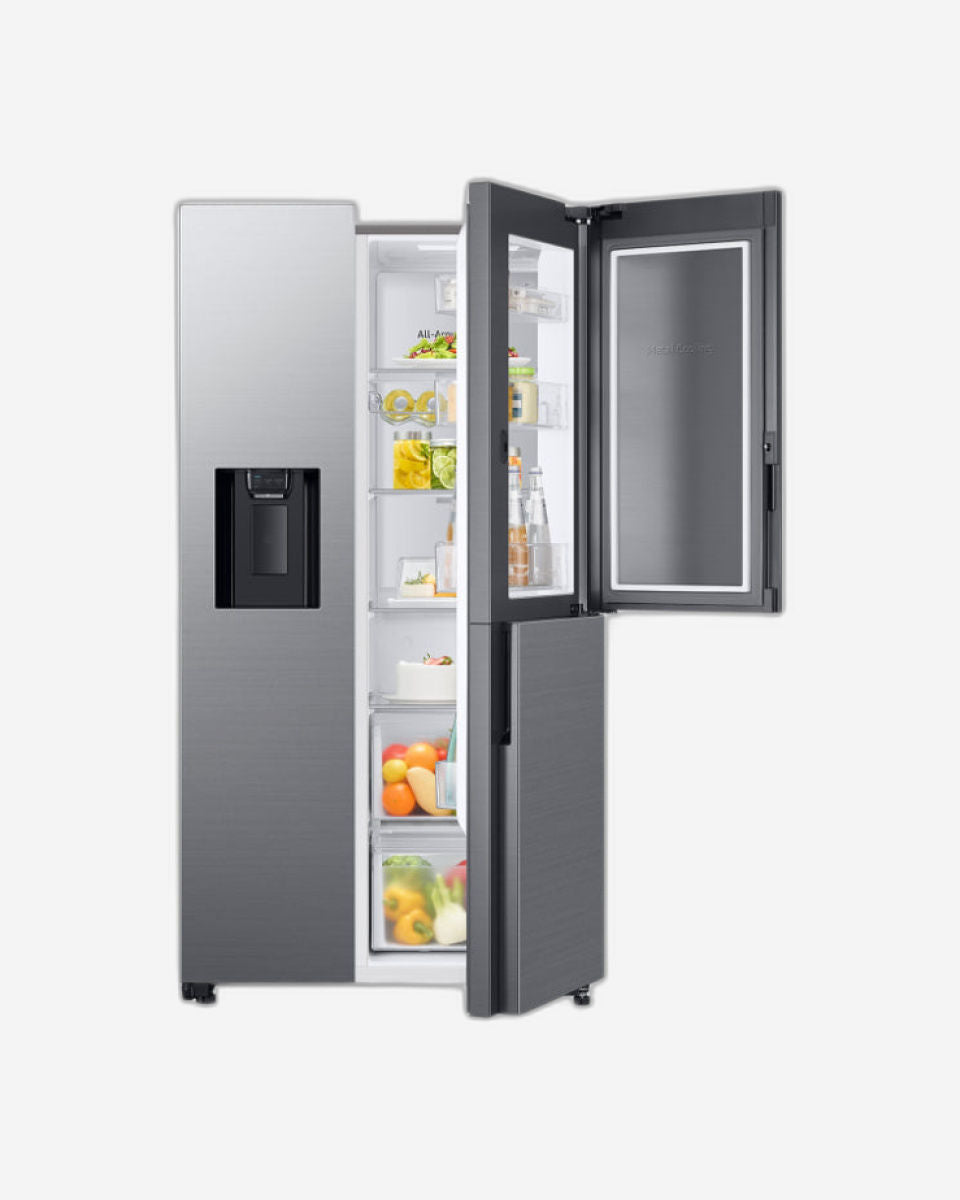 Samsung Side by Side Refrigerator 610 Litres