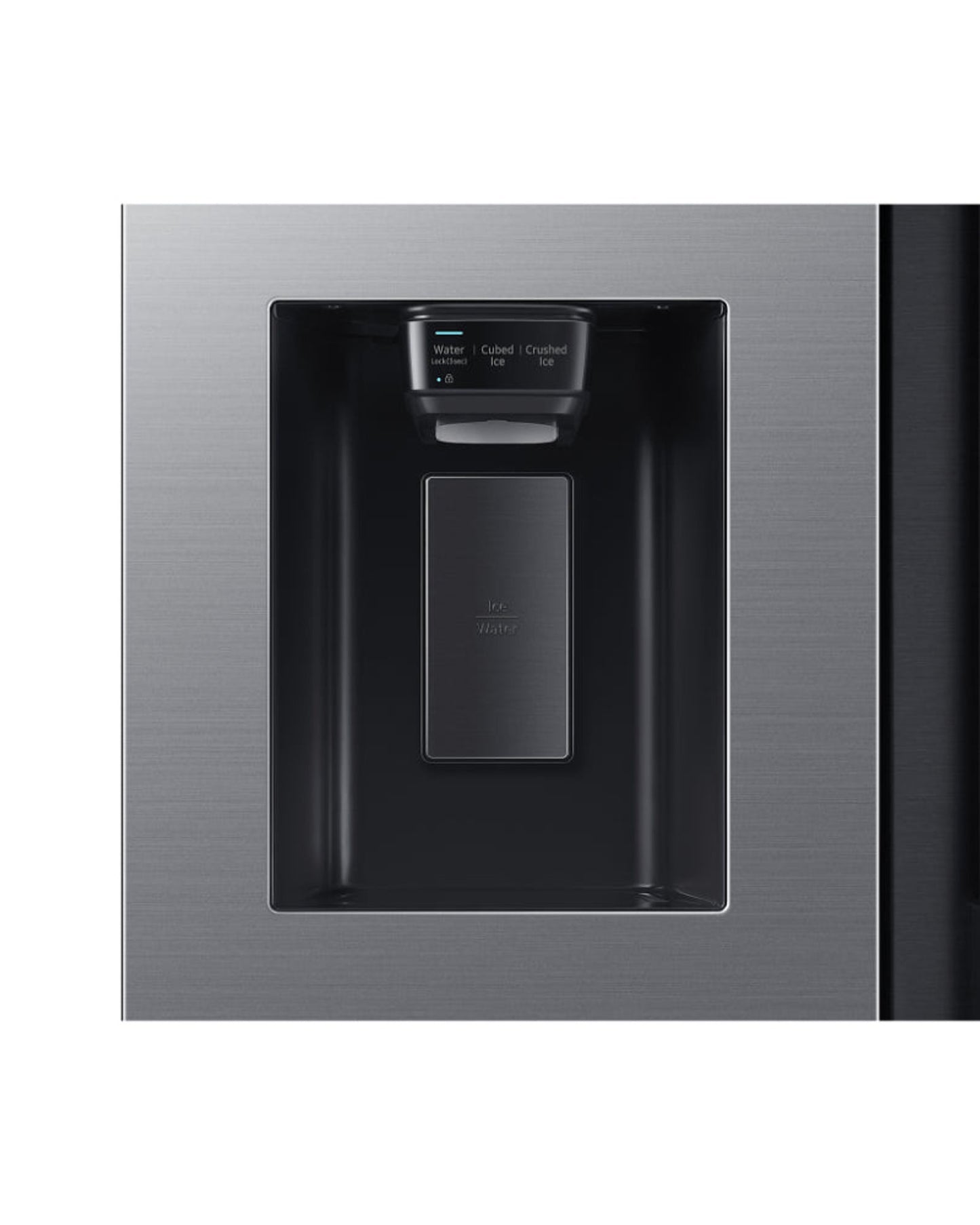 Samsung Side by Side Refrigerator 610 Litres