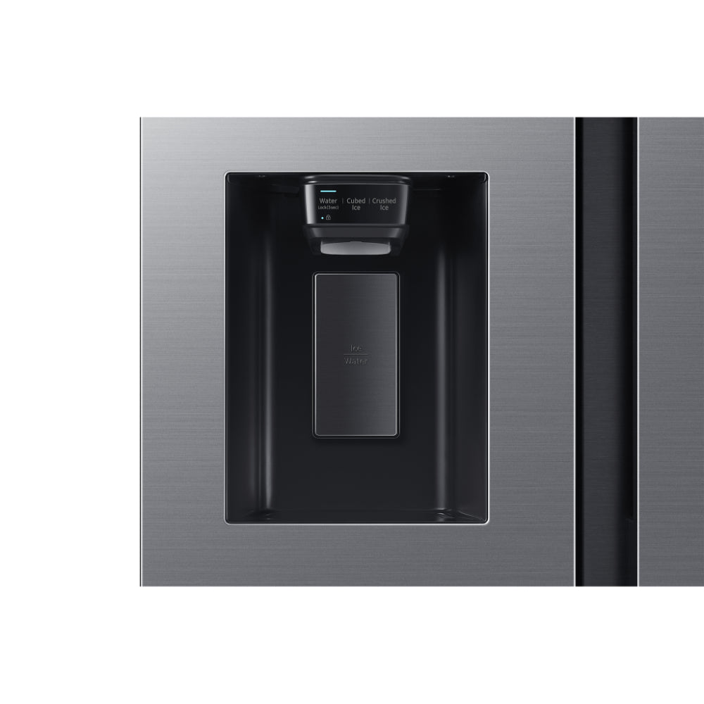 Samsung Side by Side Refrigerator 610 Litres