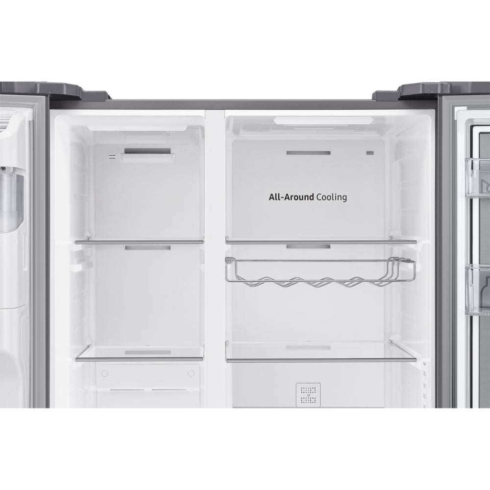 Samsung Side by Side Refrigerator 610 Litres