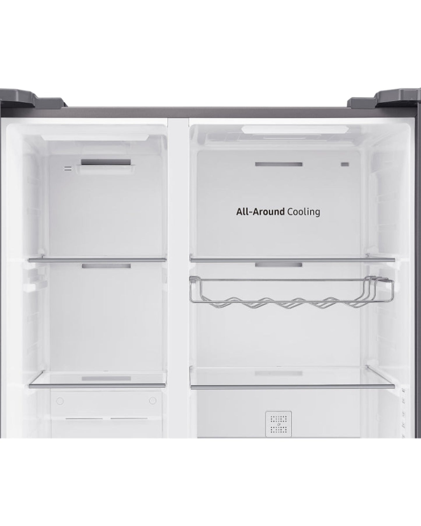 Samsung Side by Side Refrigerator 610 Litres