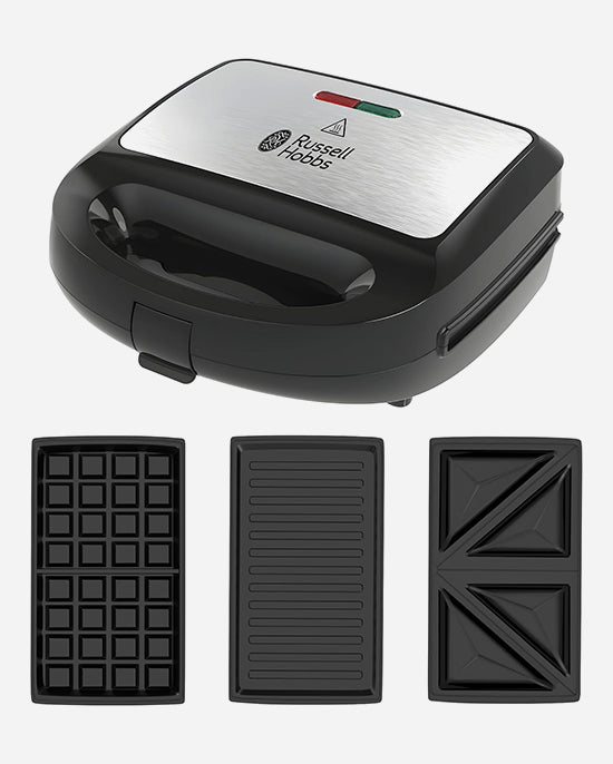Russell Hobbs 3in1 Sandwich Maker