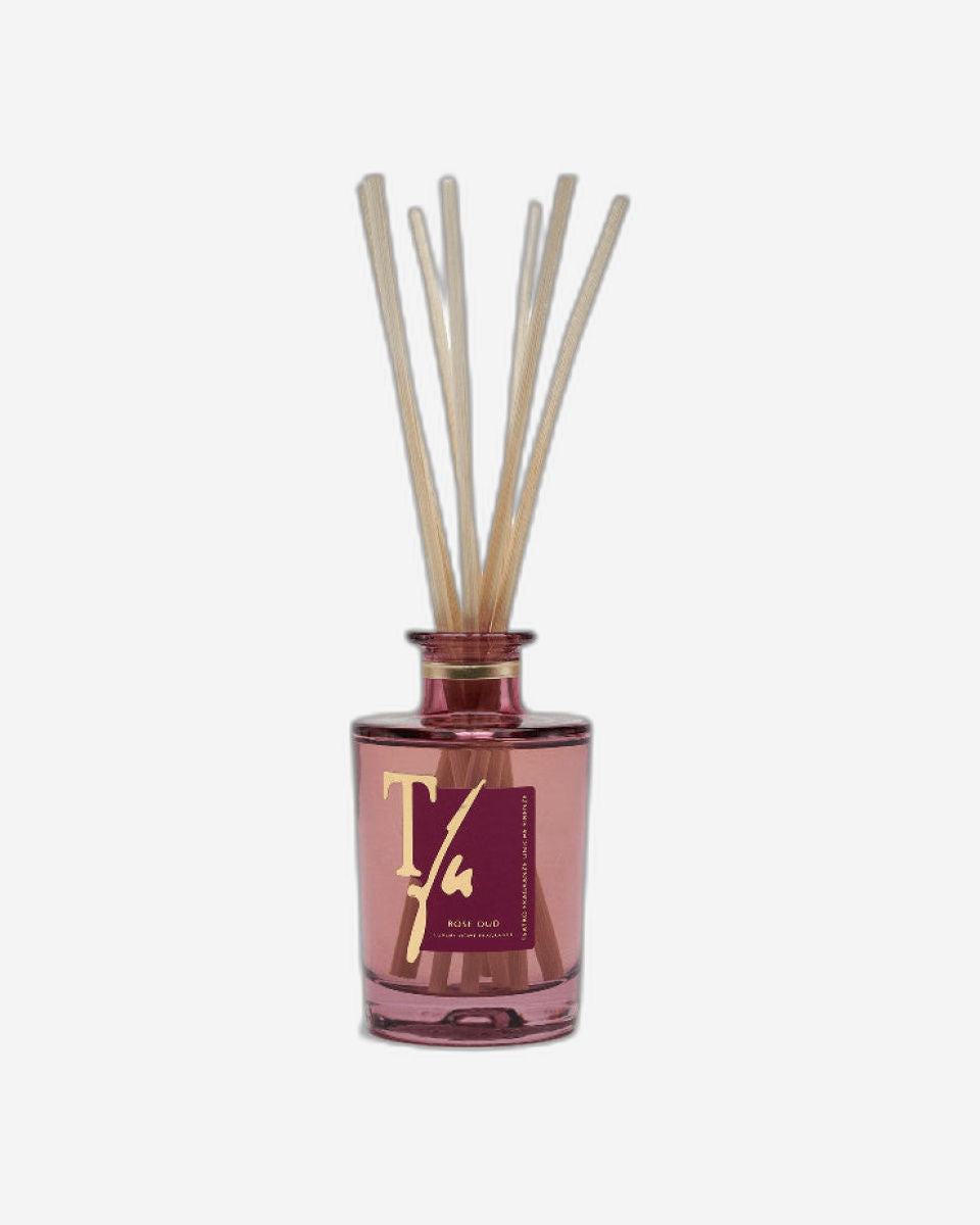 Teatro Rose Oud Diffuser 100ml