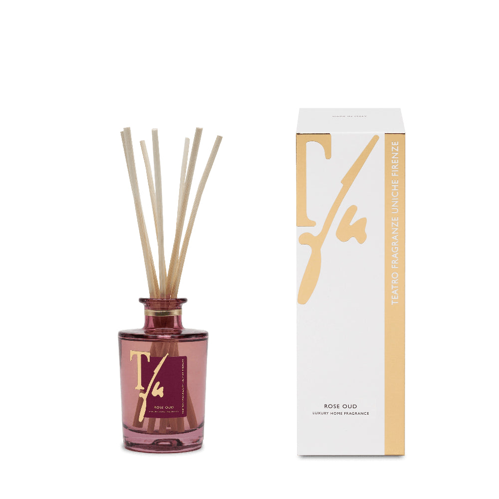 Teatro Rose Oud Diffuser 100ml