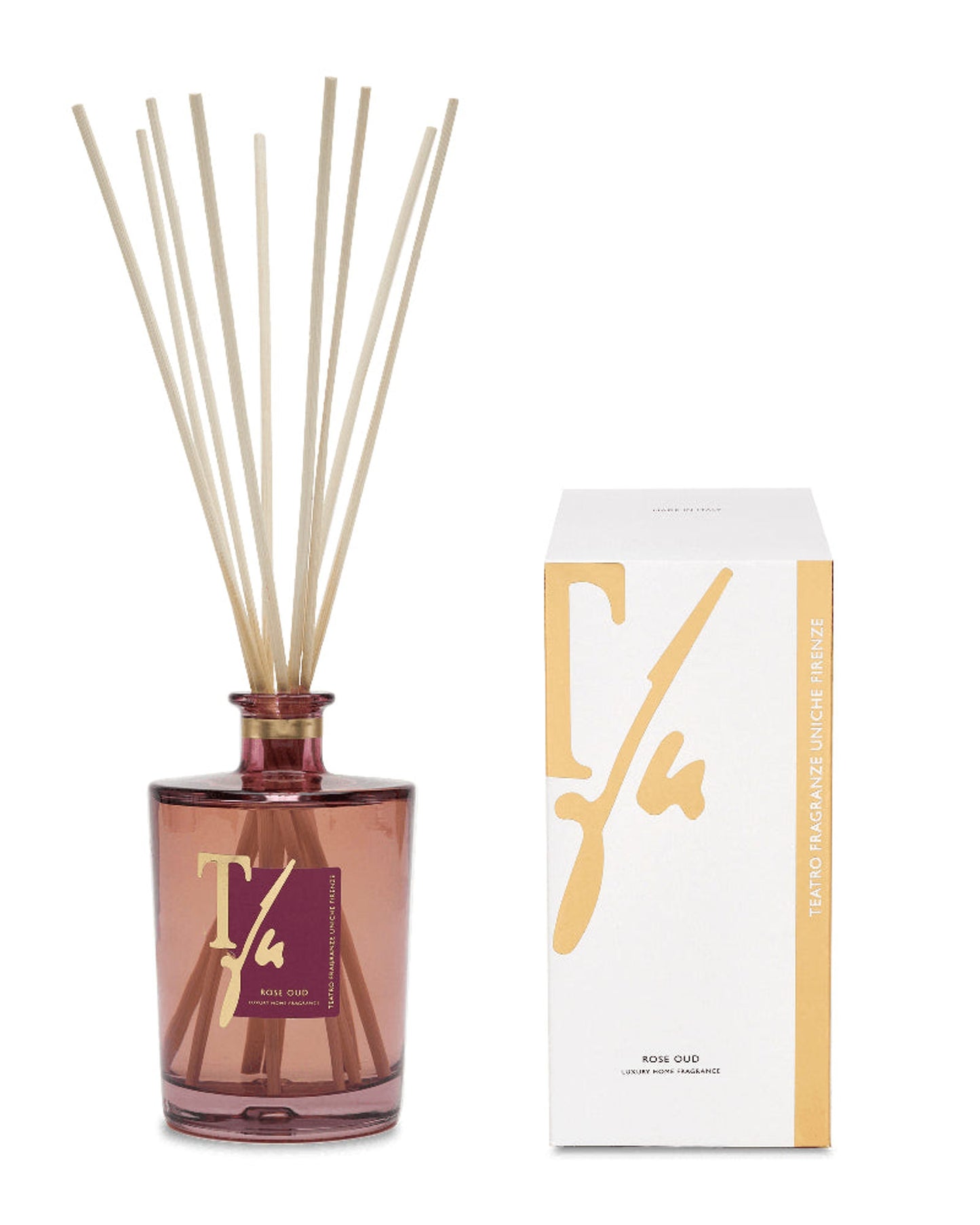 Teatro Rose Oud Spray