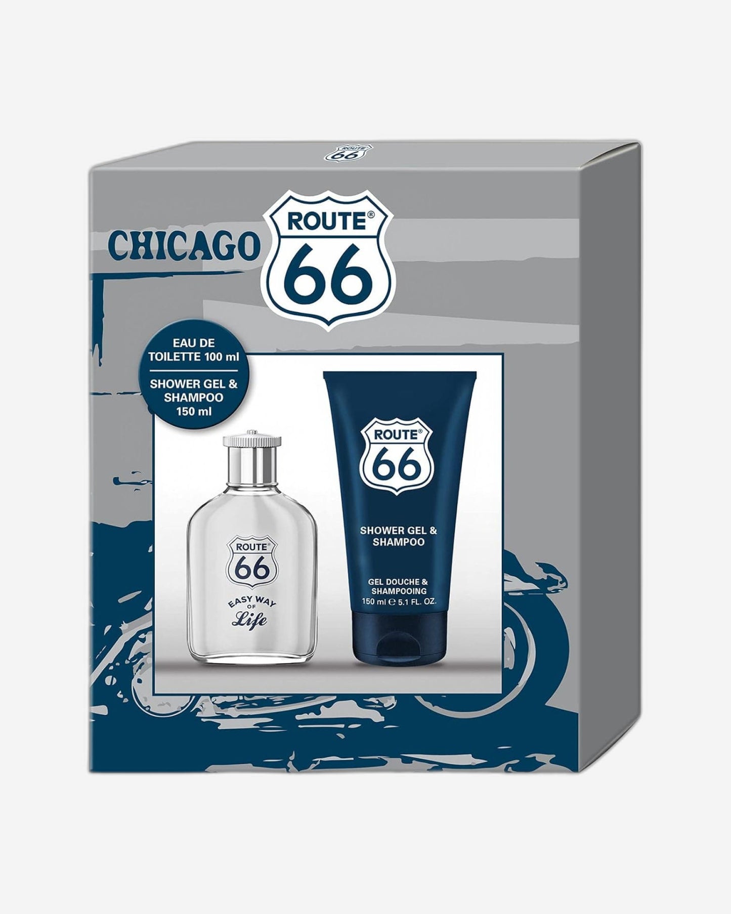 Route 66 Easy Way Of Life Duo Set
