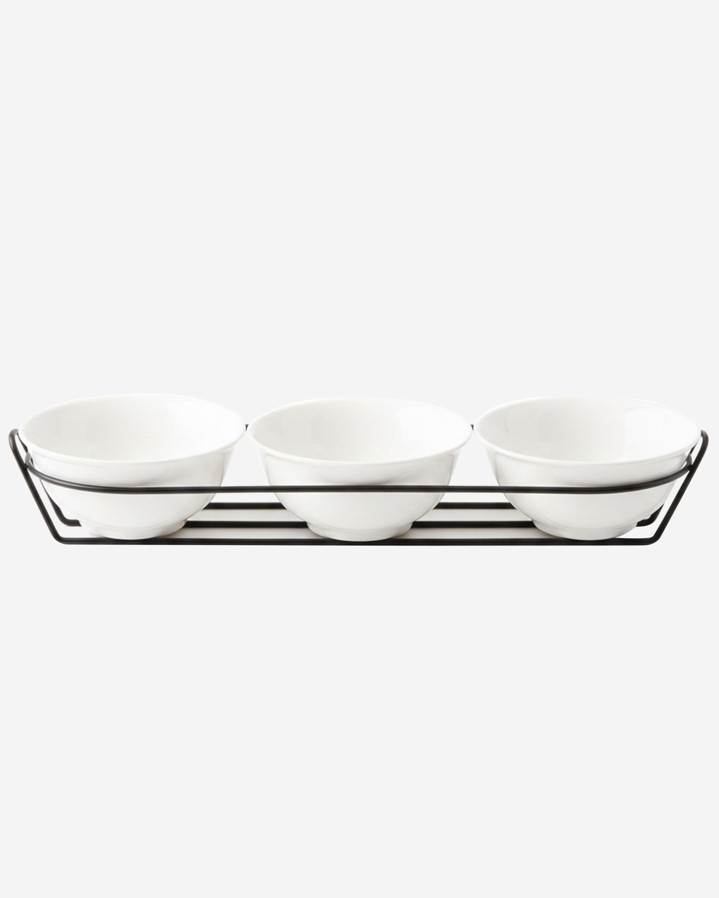 Shallow Arabic?Inspired Bowl Set