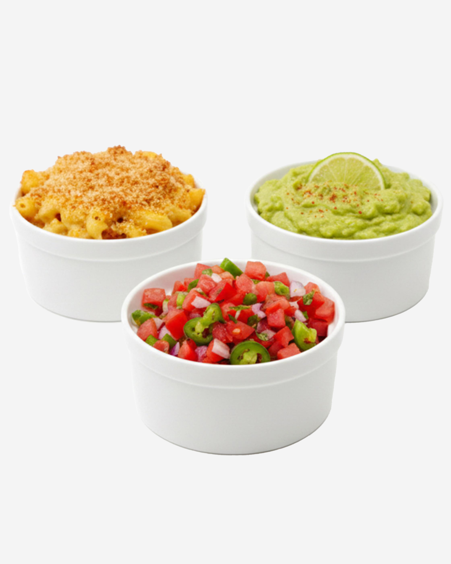 Shallow ORA Bowl Set
