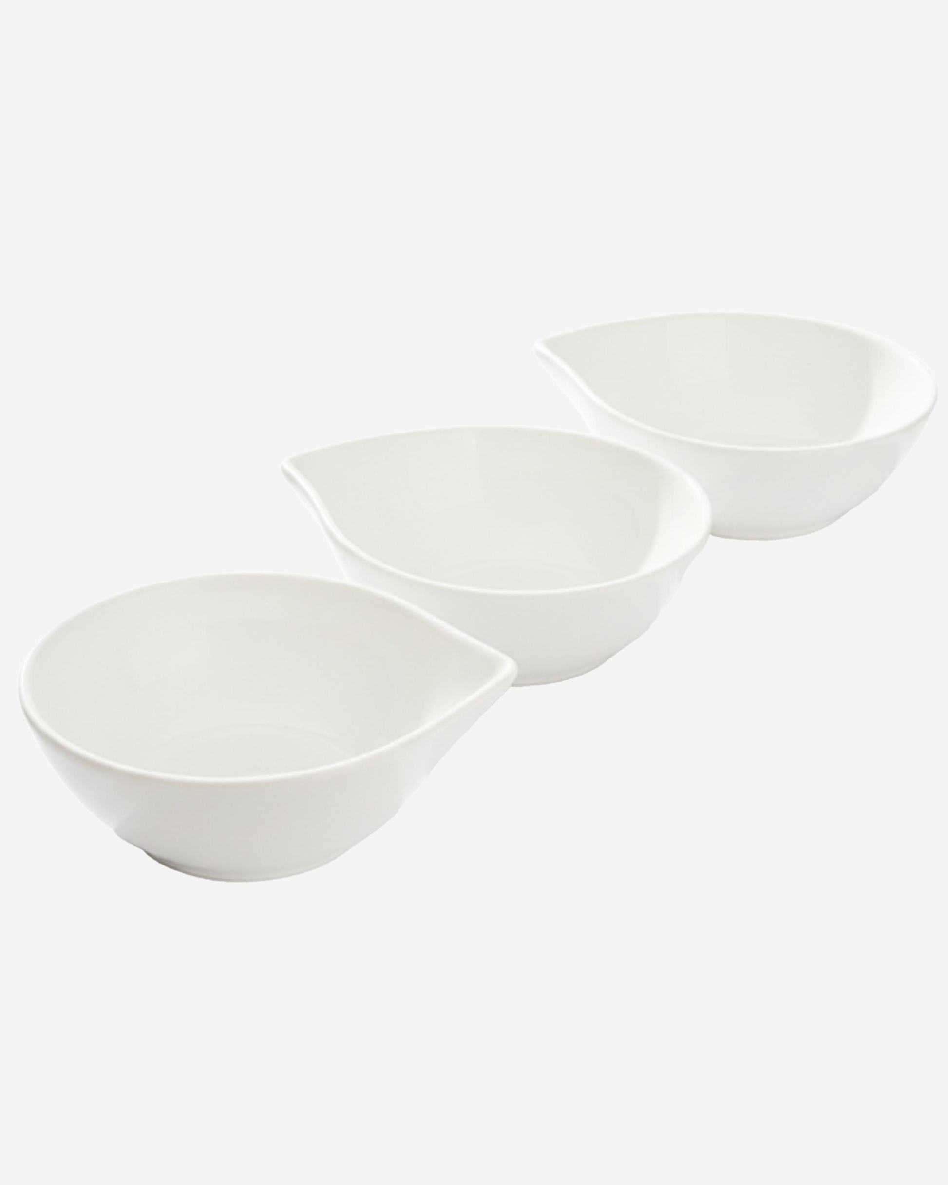 Shallow MAY Bowl Set