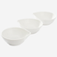 Shallow MAY Bowl Set