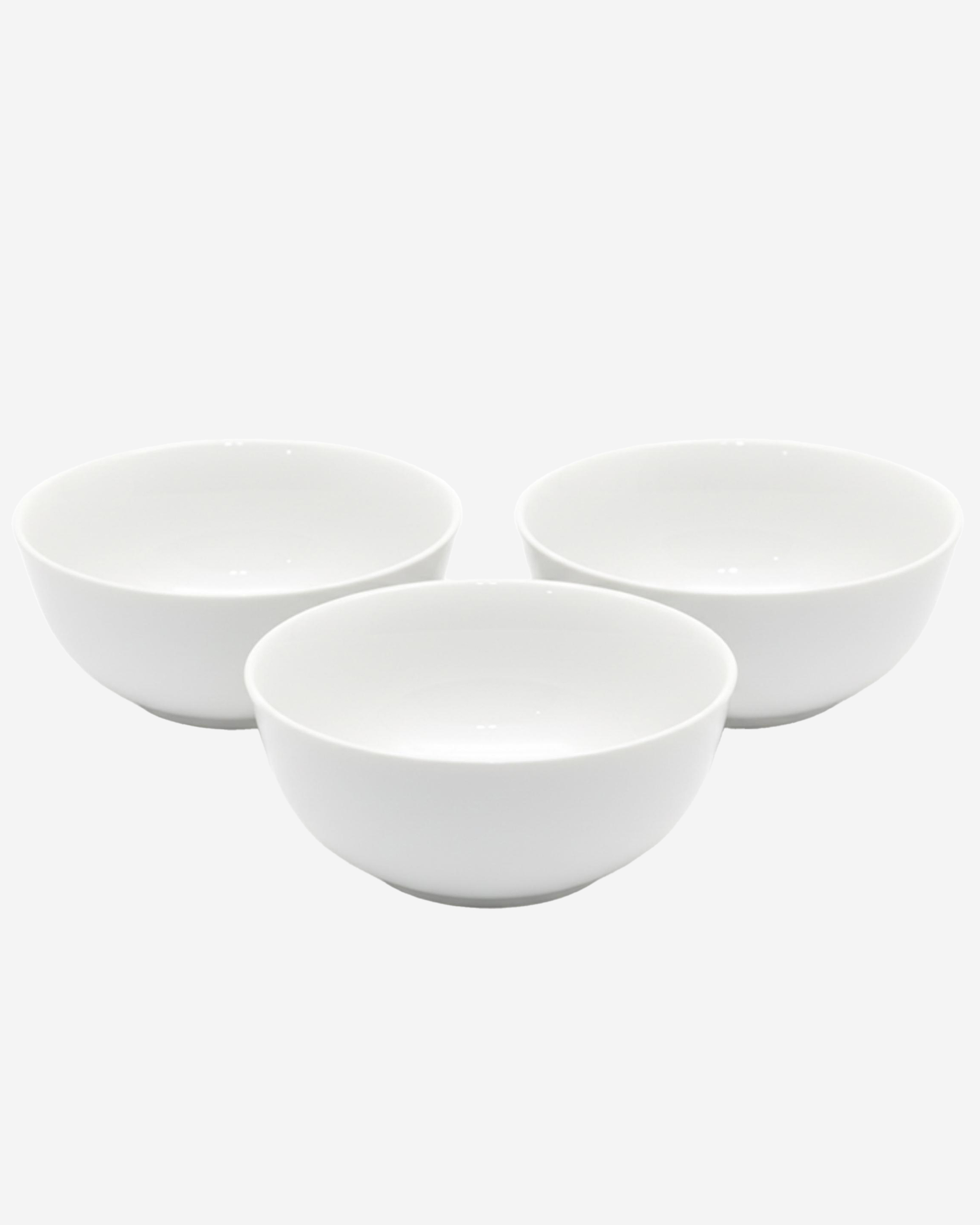 Shallow RAF Bowl Set