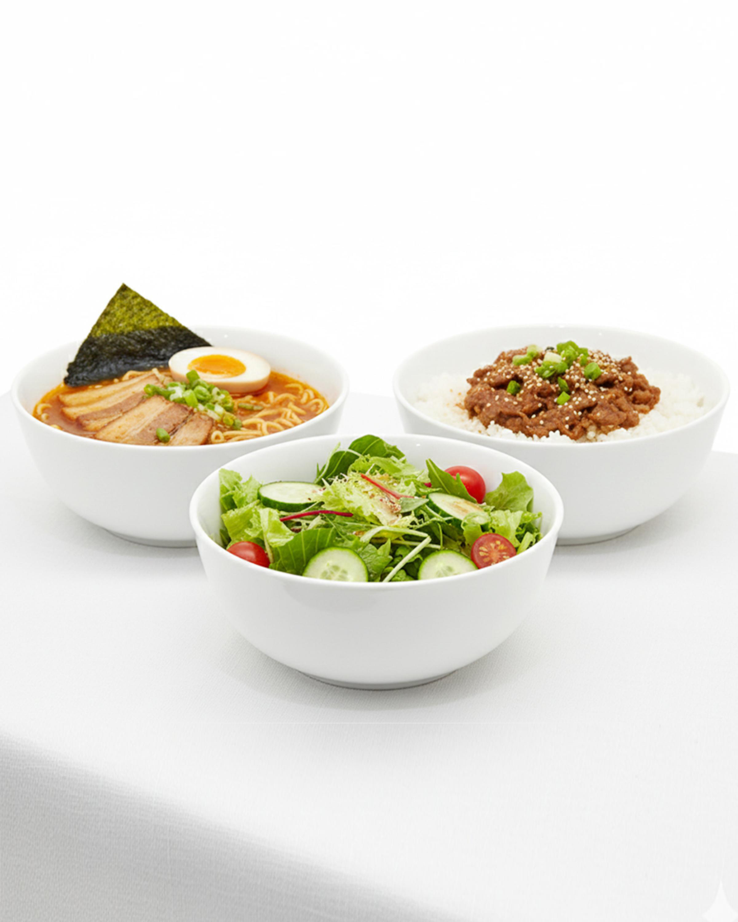 Shallow RAF Bowl Set