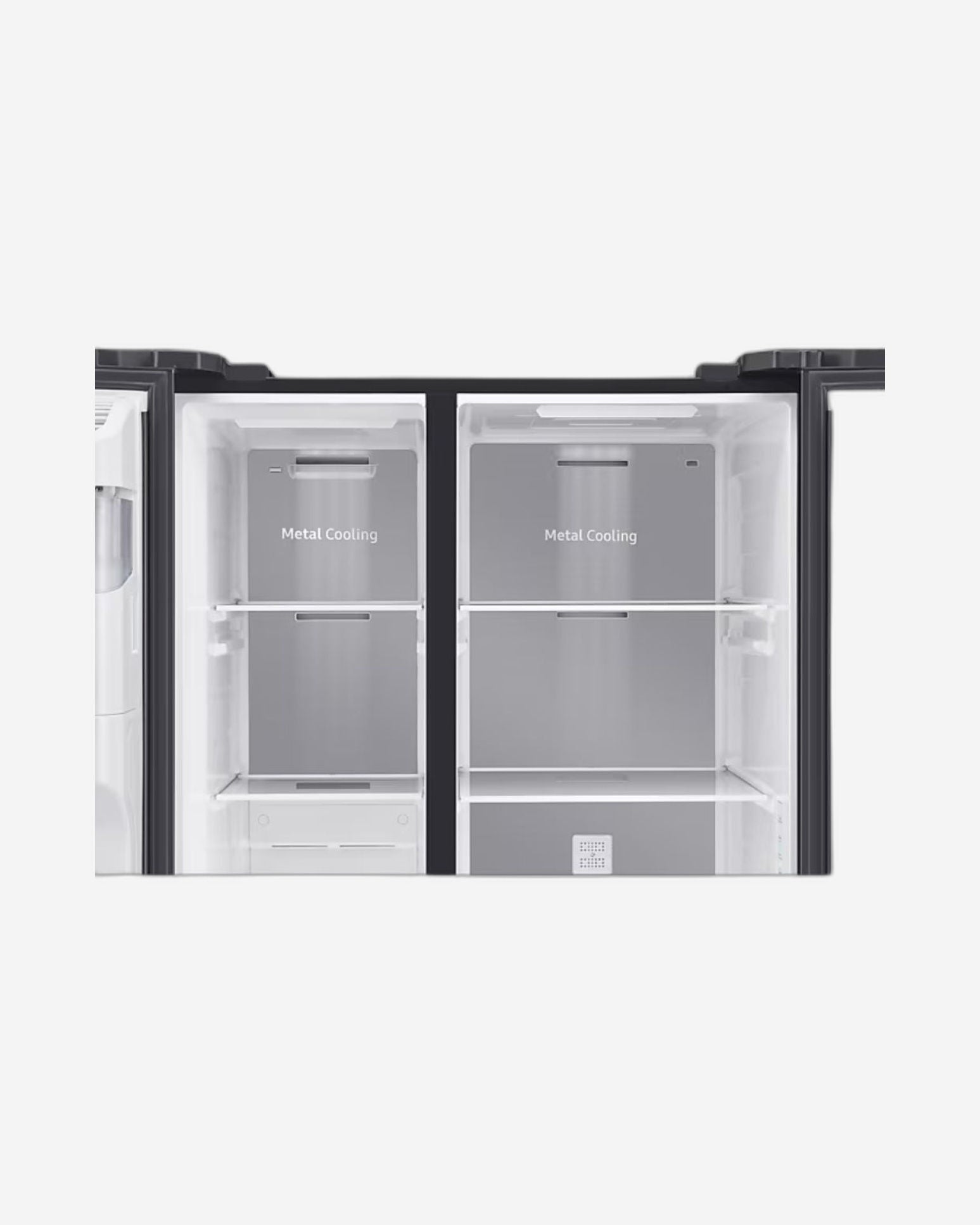 Samsung SBS Refrigerator 617 Litres