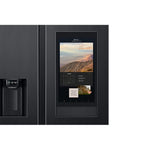 Samsung Side by Side Refrigerator with Family Hub 591L