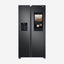 Samsung Side by Side Refrigerator with Family Hub 591L