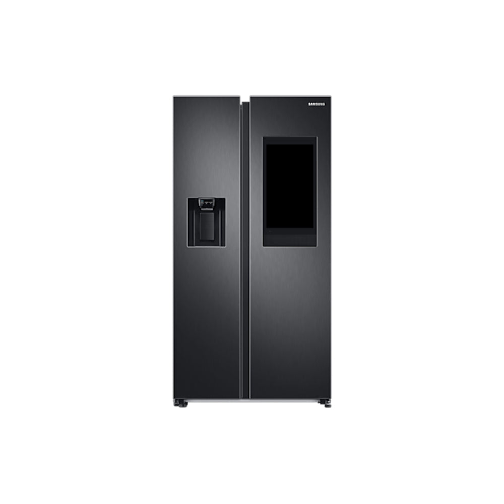 Samsung Side by Side Refrigerator with Family Hub 591L