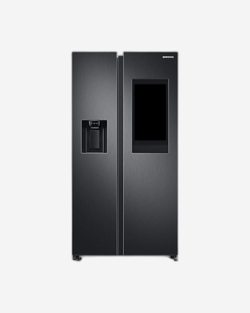 Samsung Side by Side Refrigerator with Family Hub 591L