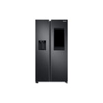 Samsung Side by Side Refrigerator with Family Hub 591L