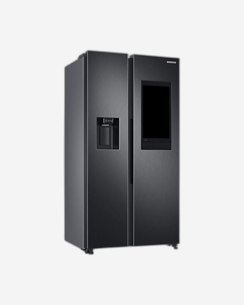 Samsung Side by Side Refrigerator with Family Hub 591L