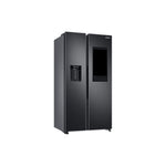 Samsung Side by Side Refrigerator with Family Hub 591L