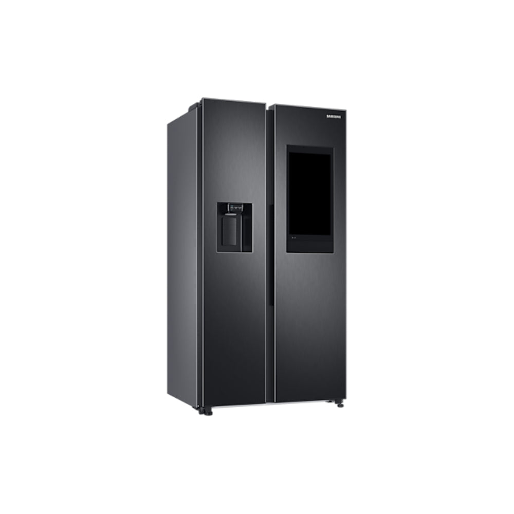 Samsung Side by Side Refrigerator with Family Hub 591L
