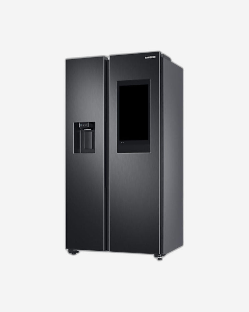 Samsung Side by Side Refrigerator with Family Hub 591L