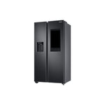 Samsung Side by Side Refrigerator with Family Hub 591L