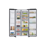 Samsung Side by Side Refrigerator with Family Hub 591L