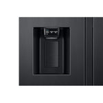 Samsung Side by Side Refrigerator with Family Hub 591L