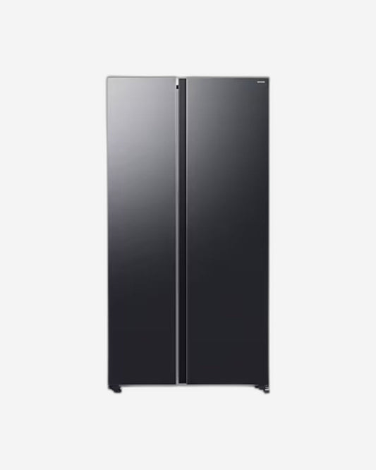 Samsung Side by Side Refrigerator 655 Litres