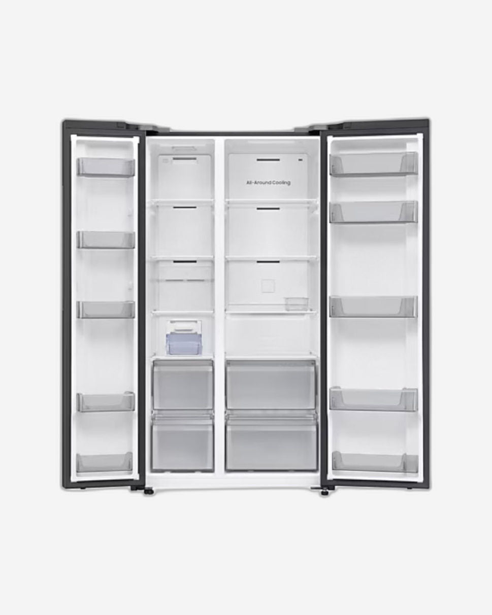 Samsung Side by Side Refrigerator 655 Litres