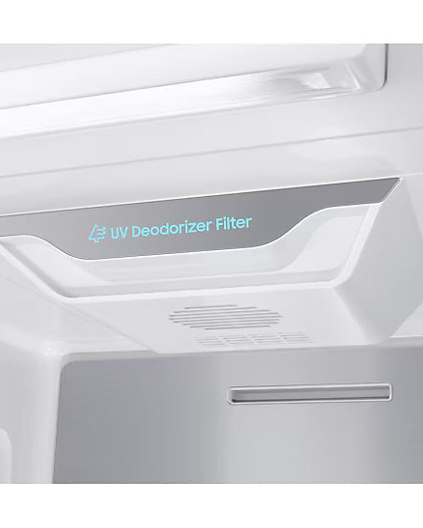 Samsung Bespoke AI Side-by-Side Refrigerator 615L